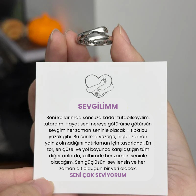 Her Zaman Seninle - Sarılma Yüzüğü